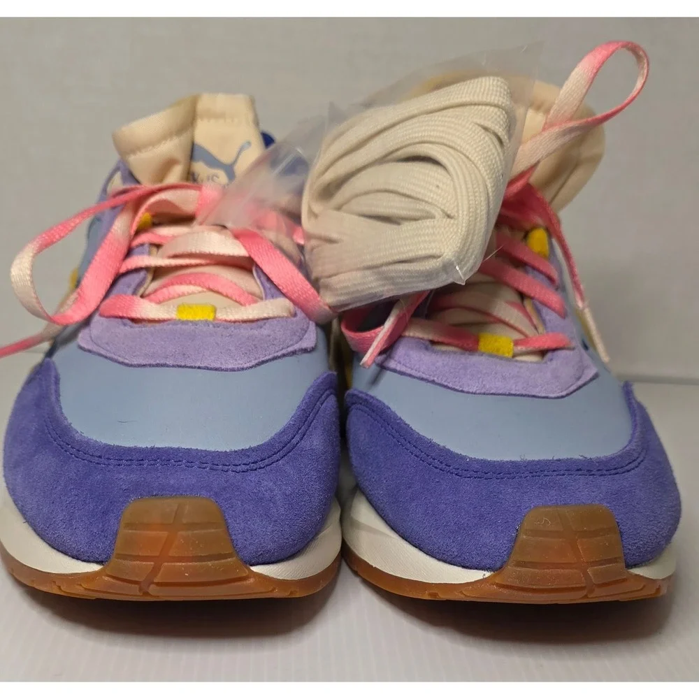 Puma x‎ KidSuper Studios Mirage Mox Forever Blue 375189-01 Men's 9.5 Preowned